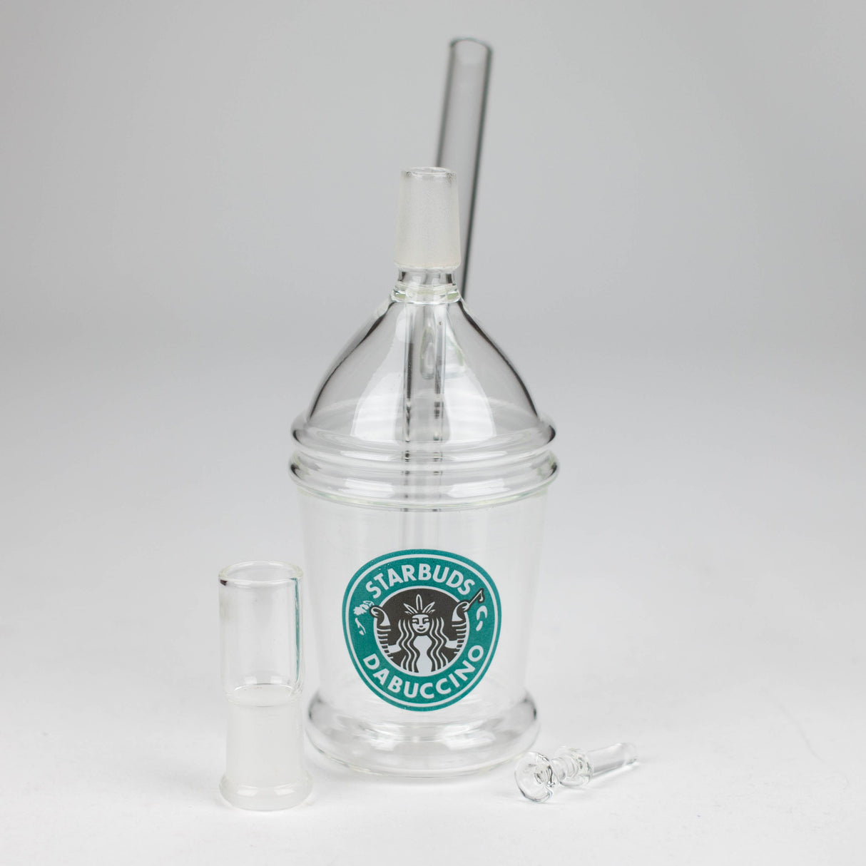6" Starbuds Shatter Rig Glass Rig Super Supplys Inc