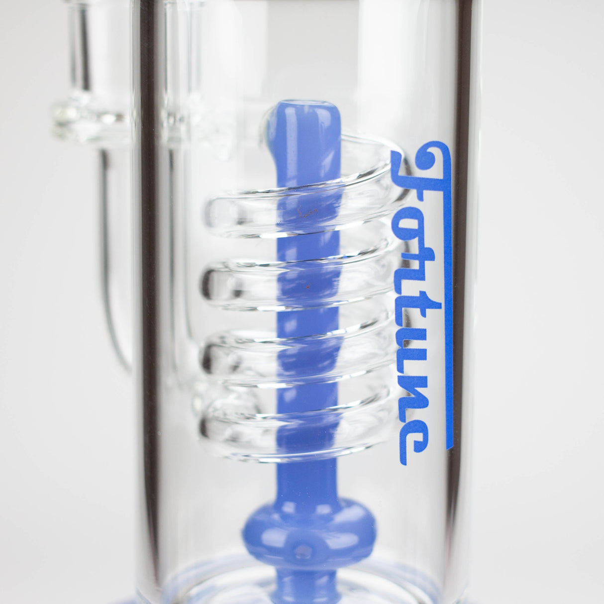 Fortune | 11" Spring Color Rig Glass Rig Super Supplys Inc