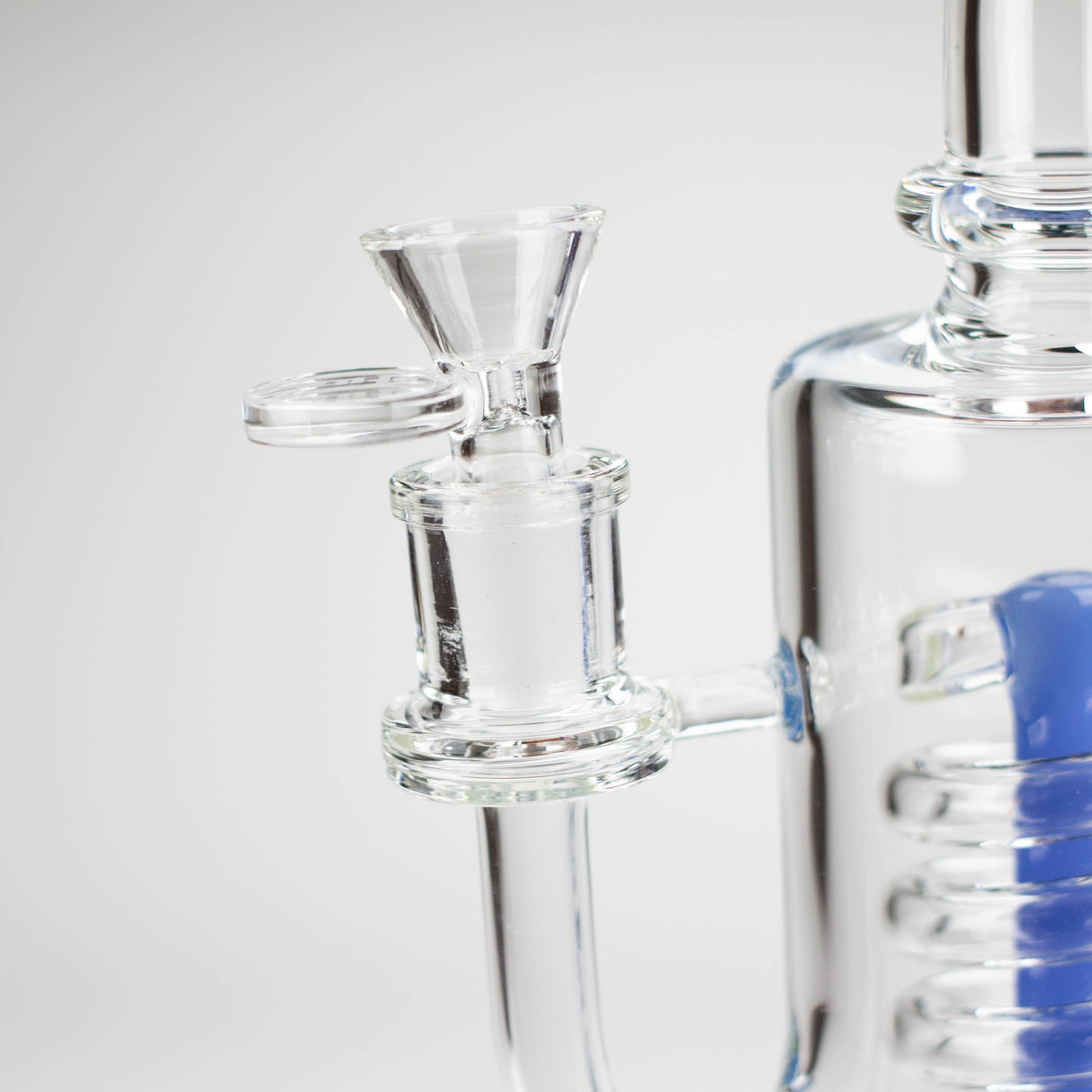 Fortune | 11" Spring Color Rig Glass Rig Super Supplys Inc