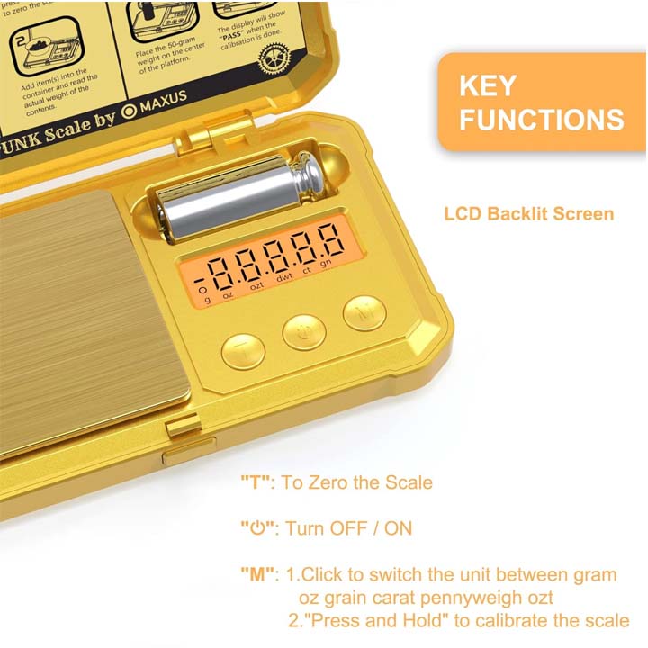 Fuzion 24k 200g x 0.01g Scale Scale Super Supplys Inc