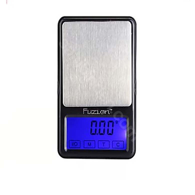 Fuzion | IPK-100 100g x 0.01g Touch Screen Scale Scale Super Supplys Inc