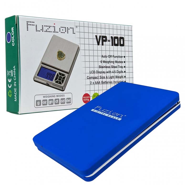 Fuzion | VP-100 Scale Scale Super Supplys Inc