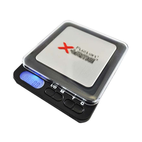 Fuzion | XTR-100 100g x 0.01g Scale Scale Super Supplys Inc