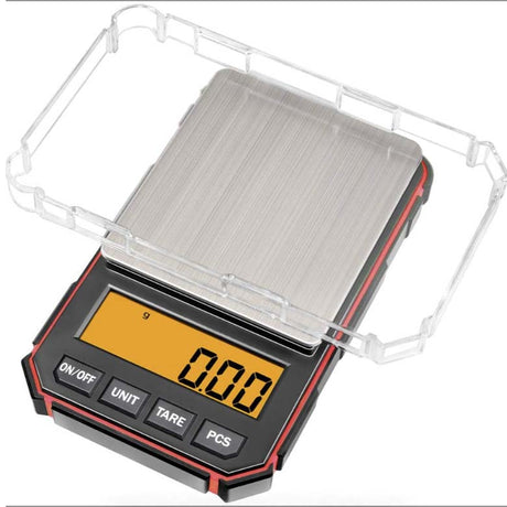 Fuzion | MAX-200 200g x 0.01g Scale Scale Super Supplys Inc