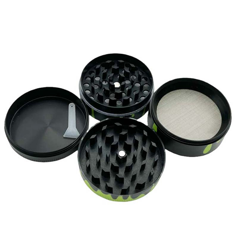 Fortune | 4 Parts Grinder Box of 6 Display Pack Super Supplys Inc