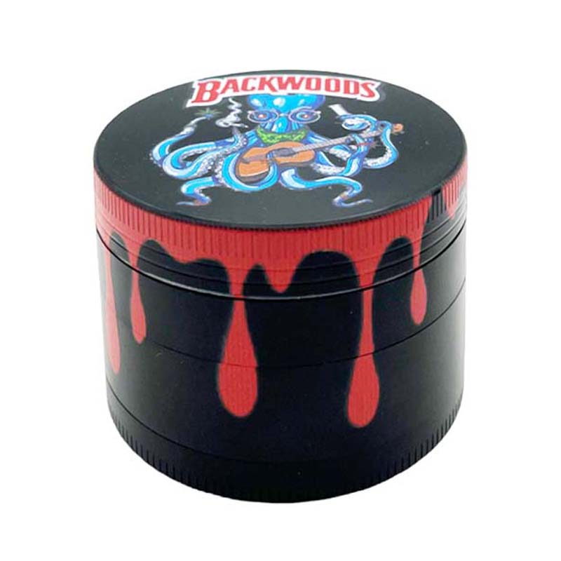 Fortune | 4 Parts Grinder Box of 6 Display Pack Super Supplys Inc