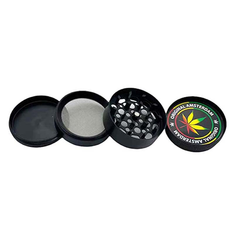 Fortune | Leaf Herb Grinder Box of 12 Display Pack Super Supplys Inc