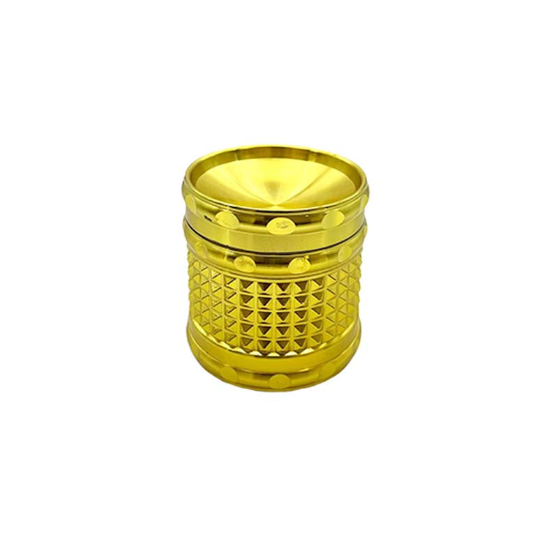 Fortune | 4 Parts Big Grinder Box Of 6 Display Pack Super Supplys Inc