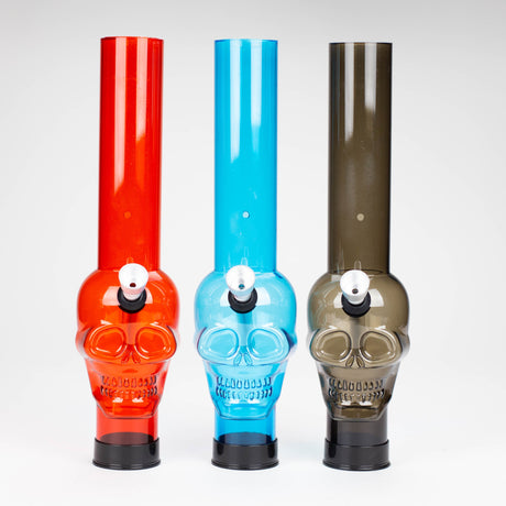 10" Acrylic Water Pipe Acrylic Bong Super Supplys Inc