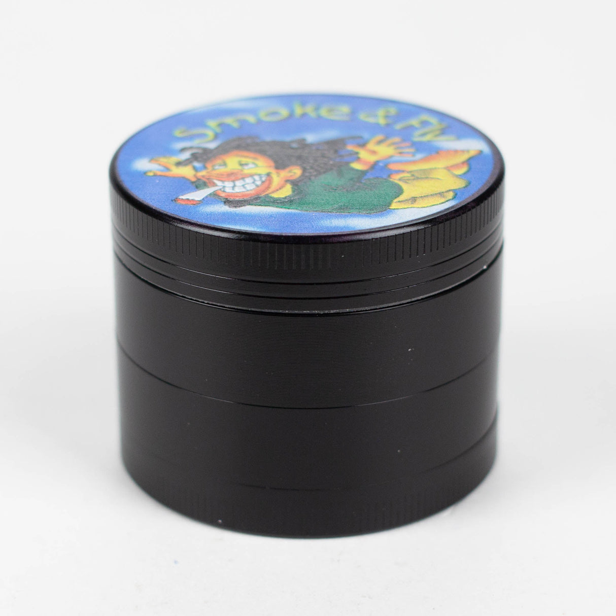 Fortune | Character Grinder 4 Parts Box of 6 Display Pack Super Supplys Inc