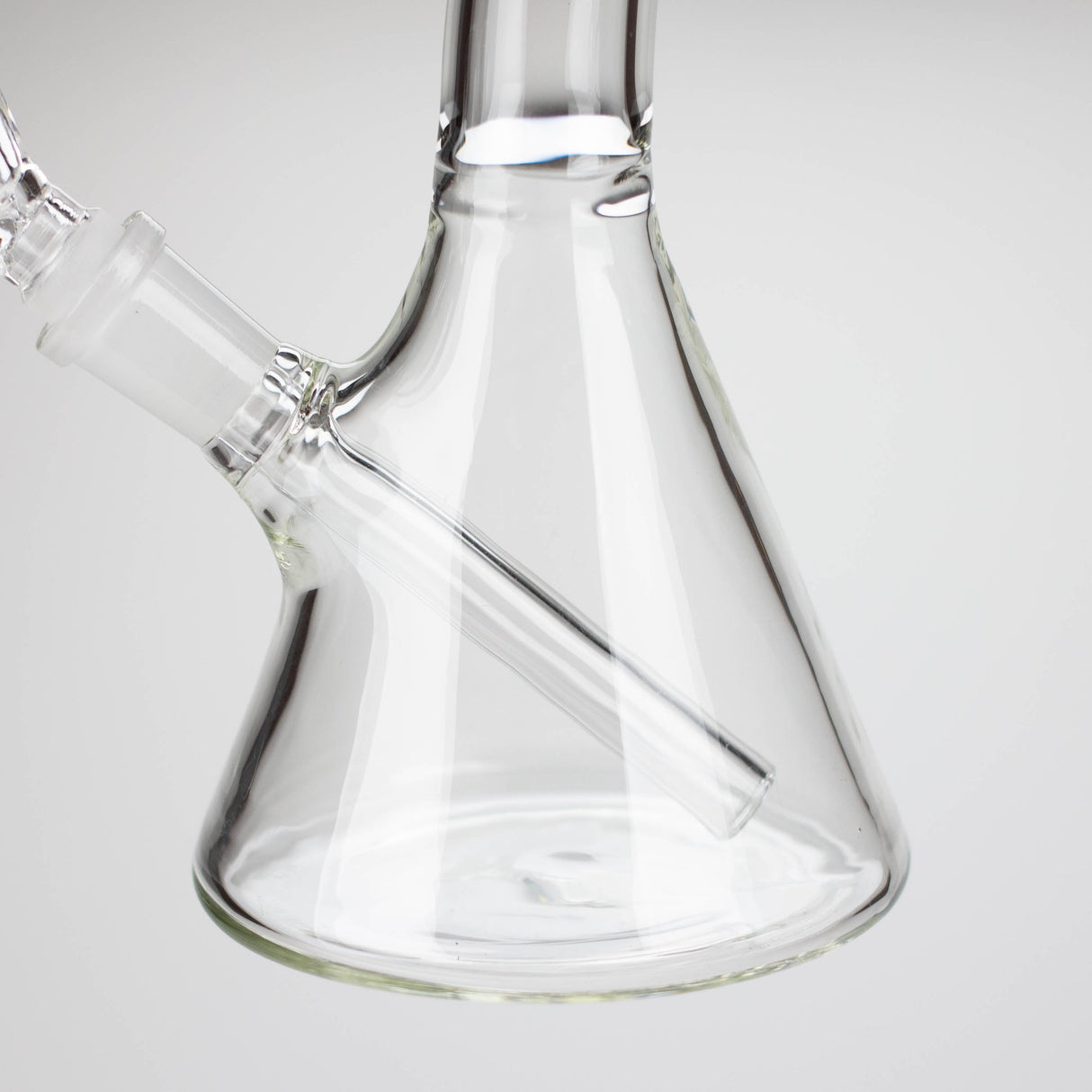 Fortune | 8" Bong With Slider Glass Bong Super Supplys Inc