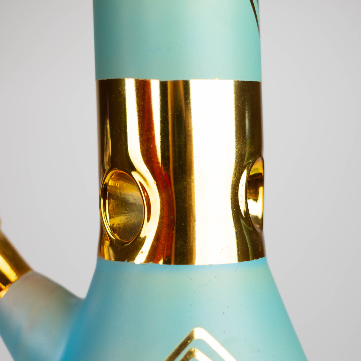 12" Aladin Ice Glass Water Bong Glass Bong THEBOOMBOXCLUB Canada