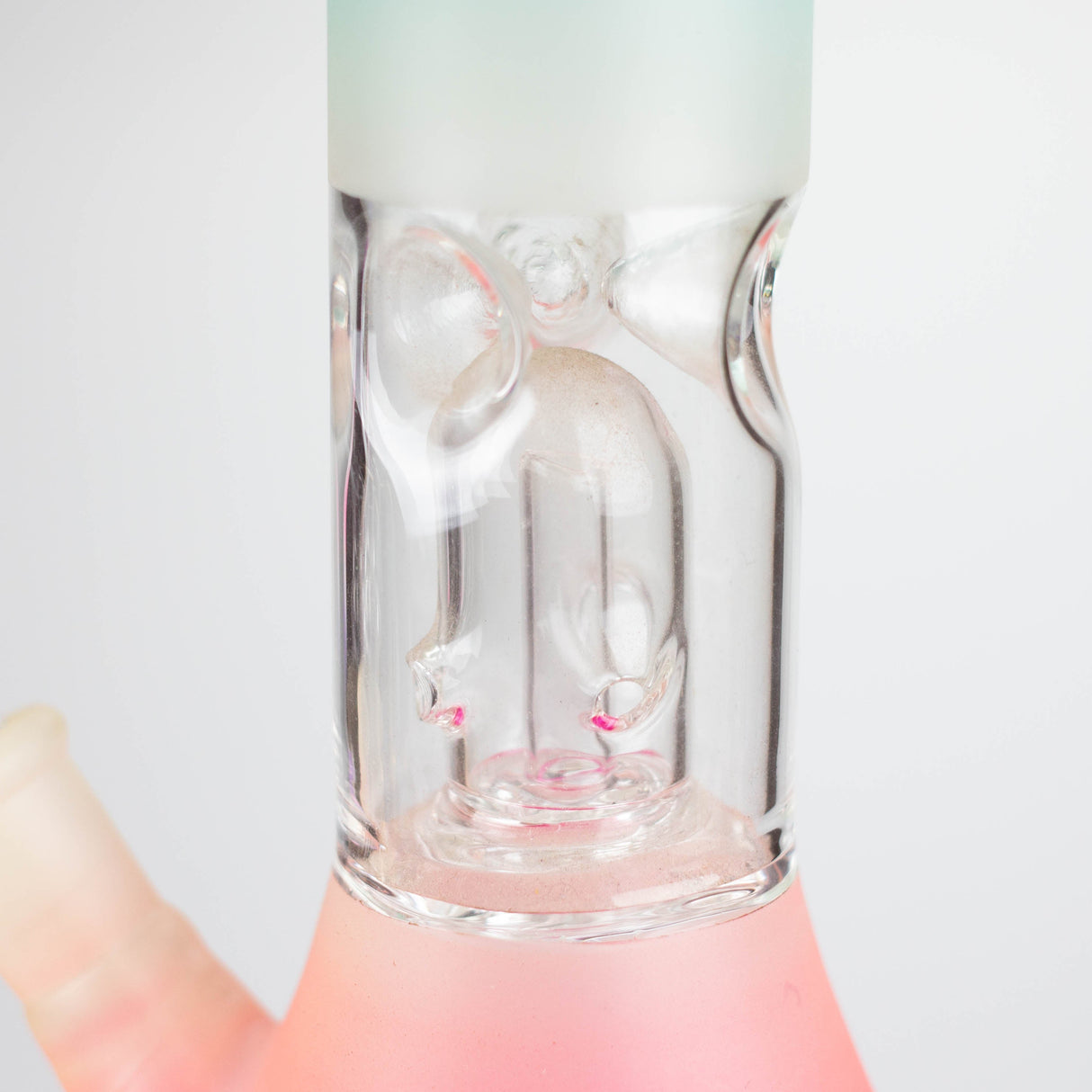 8" Rastafarian Single Dome Percolator Ice Bong Glass Bong THEBOOMBOXCLUB Canada