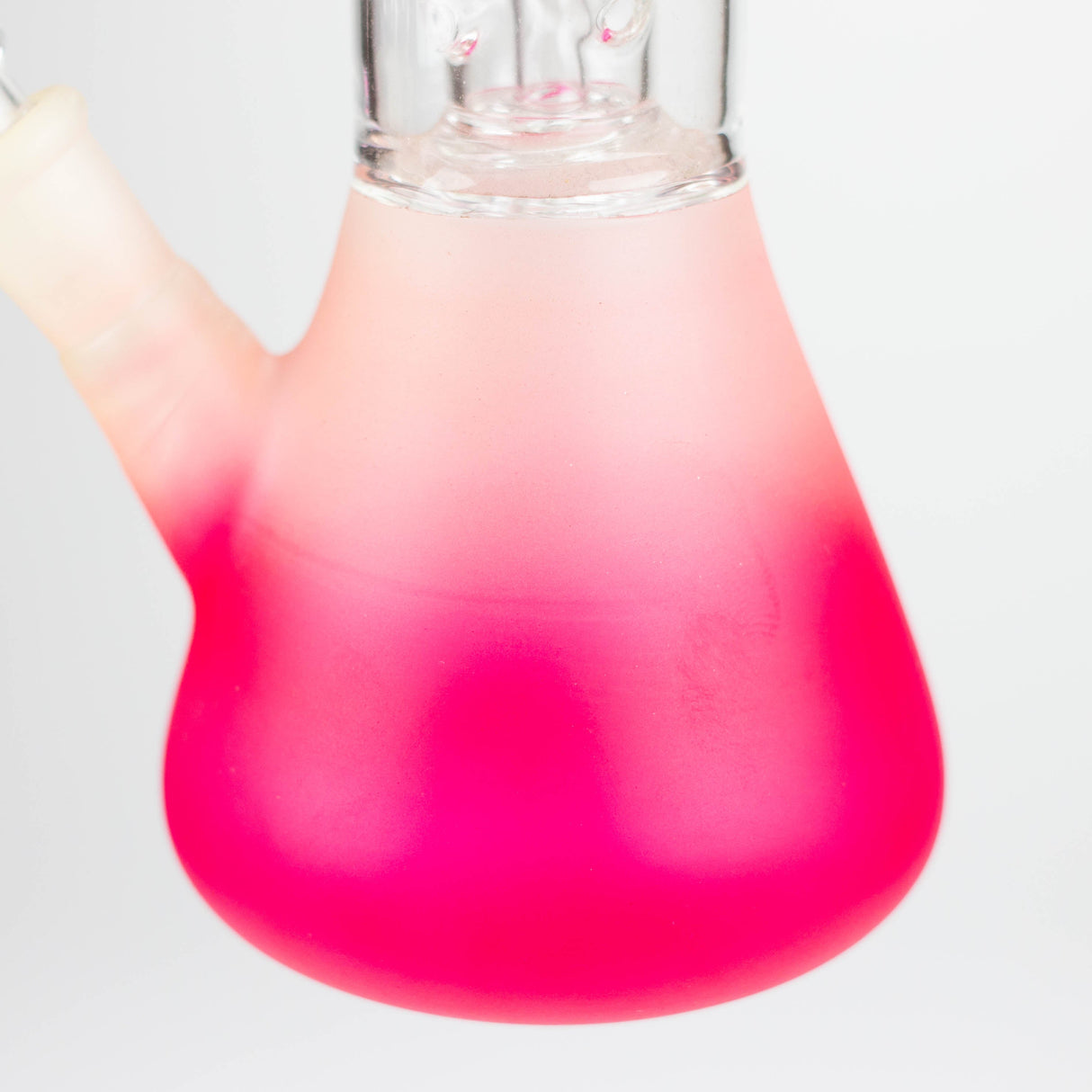 8" Rastafarian Single Dome Percolator Ice Bong Glass Bong THEBOOMBOXCLUB Canada