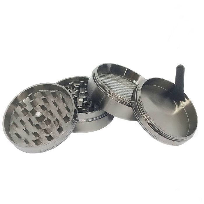 HIT | 63mm 4-part Metal Ginder Regular Grinder NIBO Distribution