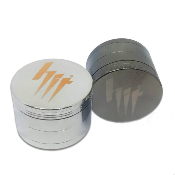 HIT | 63mm 4-part Metal Ginder Regular Grinder NIBO Distribution