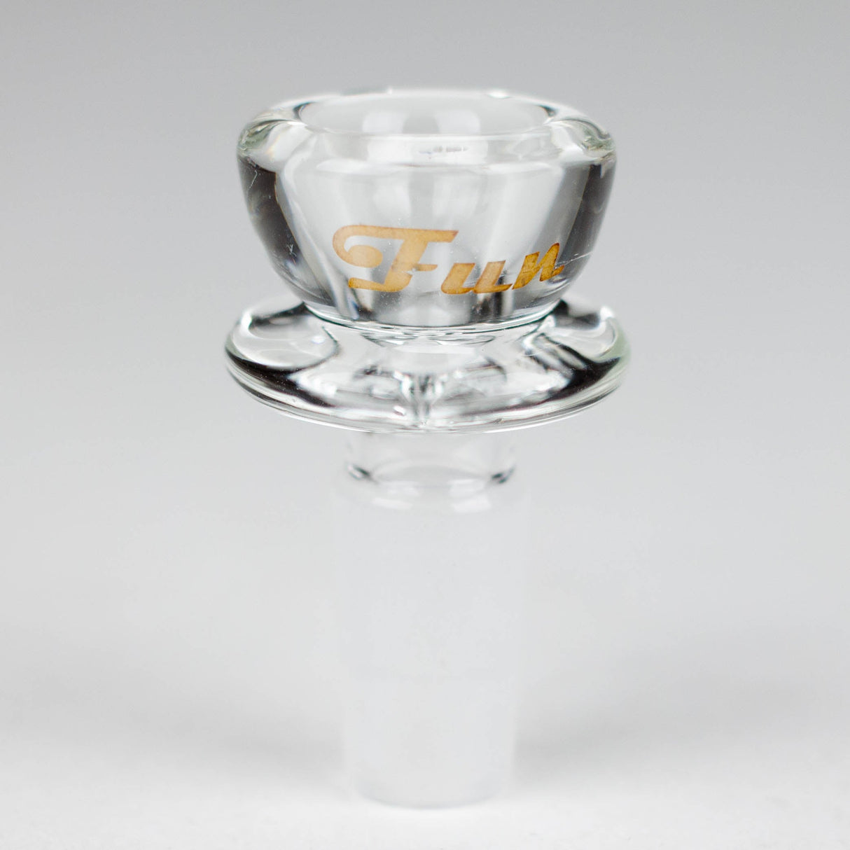 Glass Round Bowl With 14mm Bowl · Banger · Oil Burner Super Supplys Inc