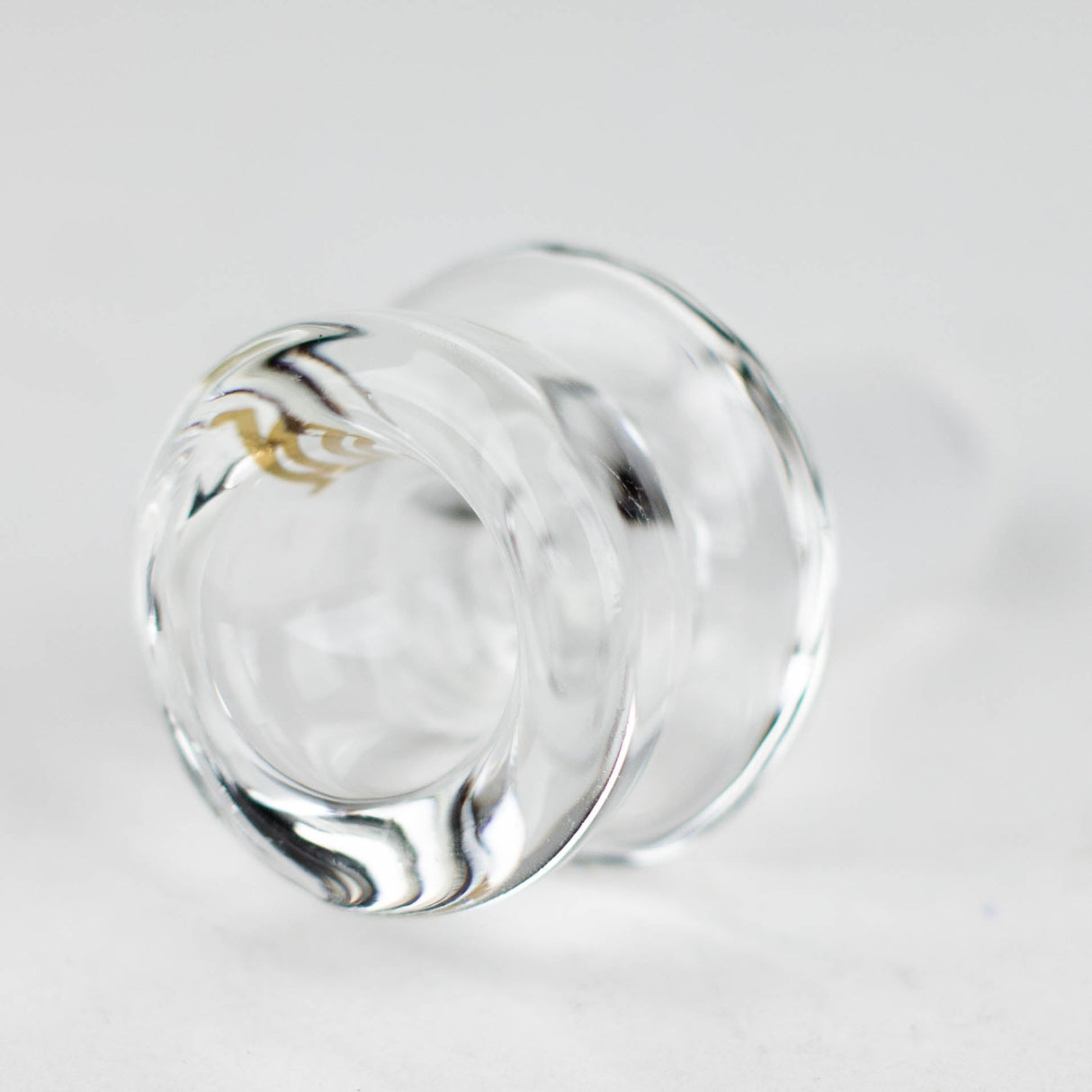 Glass Round Bowl With 14mm Bowl · Banger · Oil Burner Super Supplys Inc