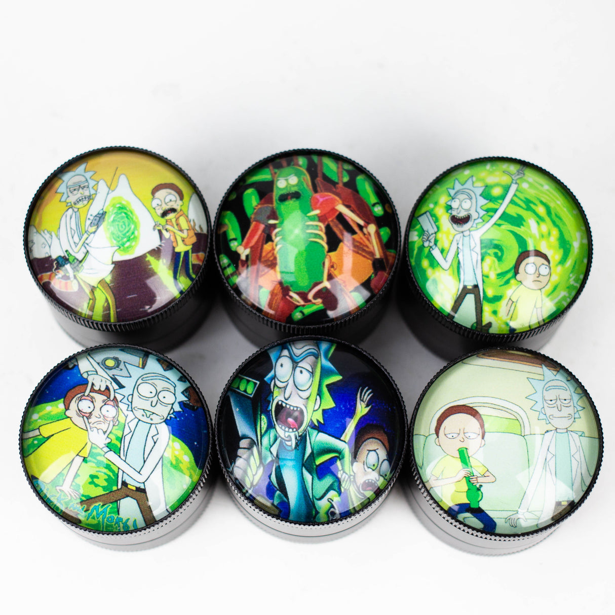 RM Ginder 4pts 50mm Box of 6 Display Pack NIBO Distribution Design C