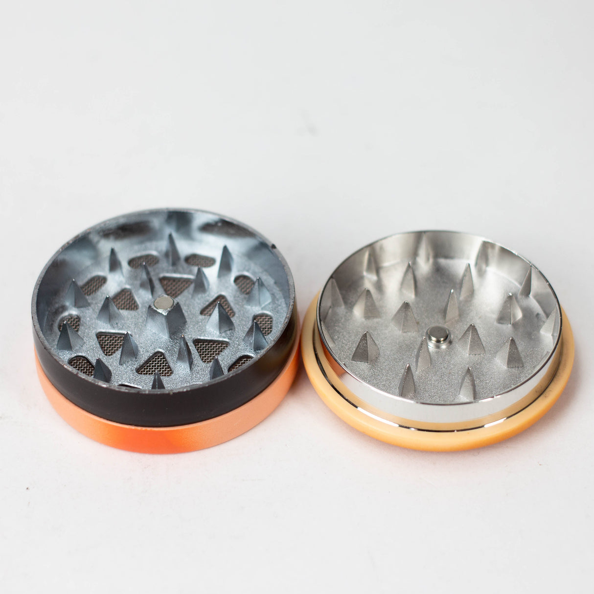 Hamburger Shape Grinder Box of 12 Display Pack NIBO Distribution