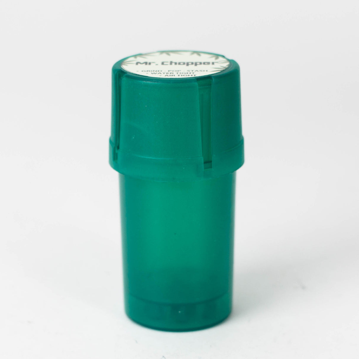 Mr Chopper Smell proof Ginder Box of 12 Display Pack NIBO Distribution