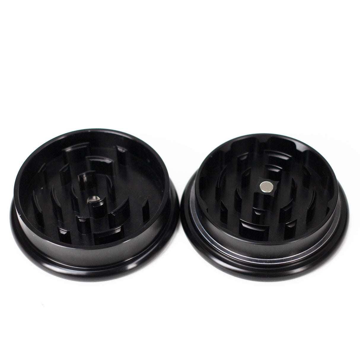 Mr.Chopper | 63mm 2 parts Metal Ginder Regular Grinder NIBO Distribution