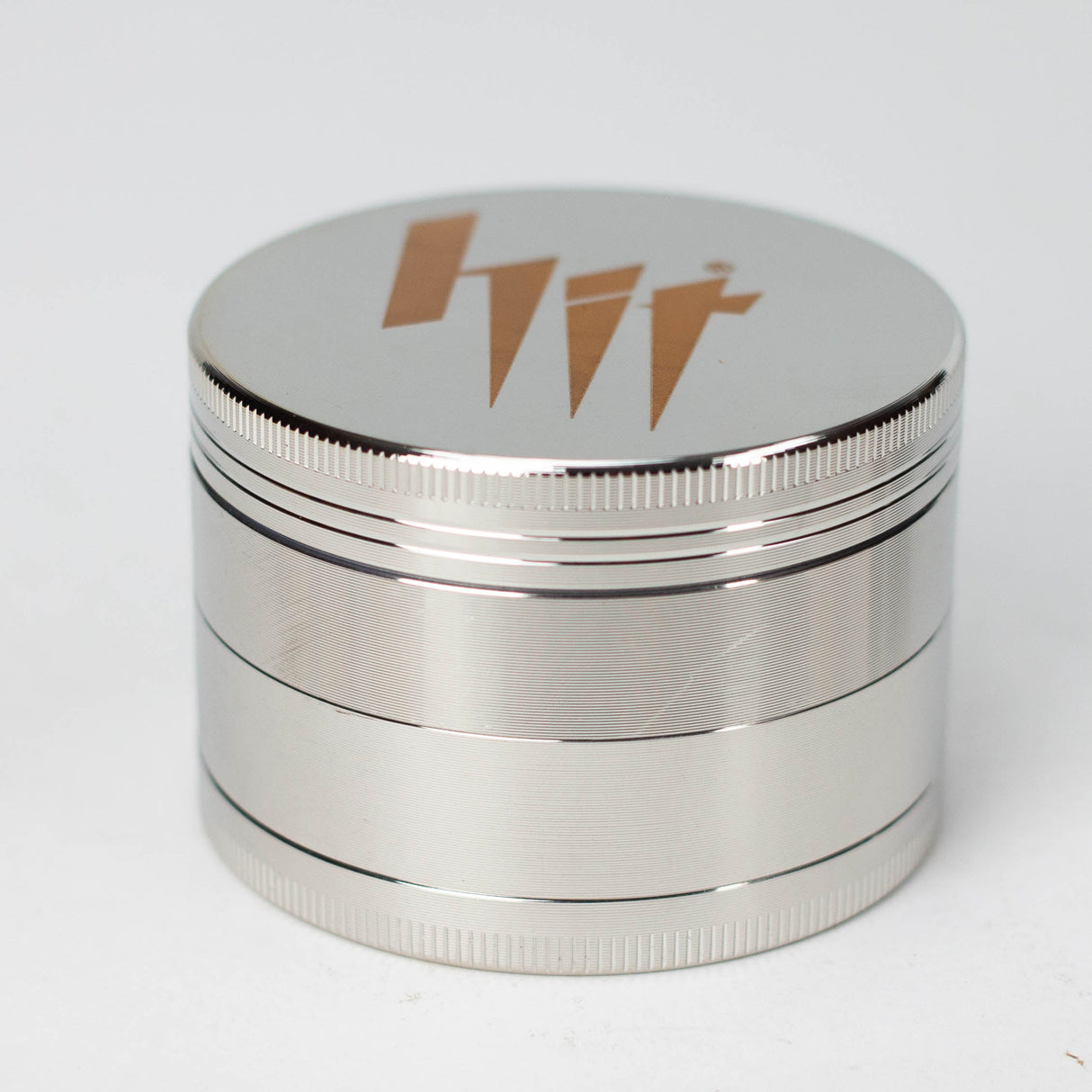 HIT | 63mm 4-part Metal Ginder Regular Grinder NIBO Distribution