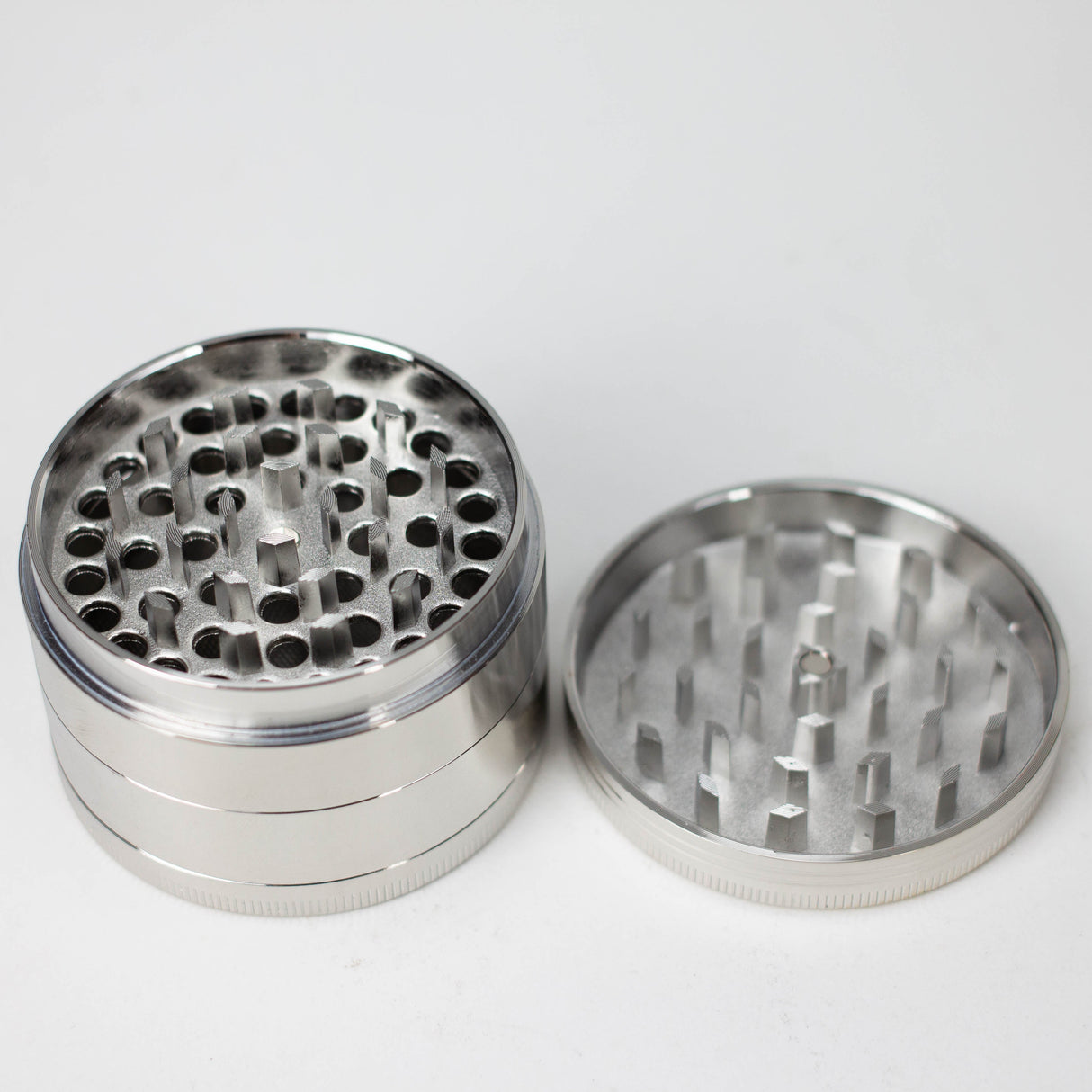 HIT | 63mm 4-part Metal Ginder Regular Grinder NIBO Distribution