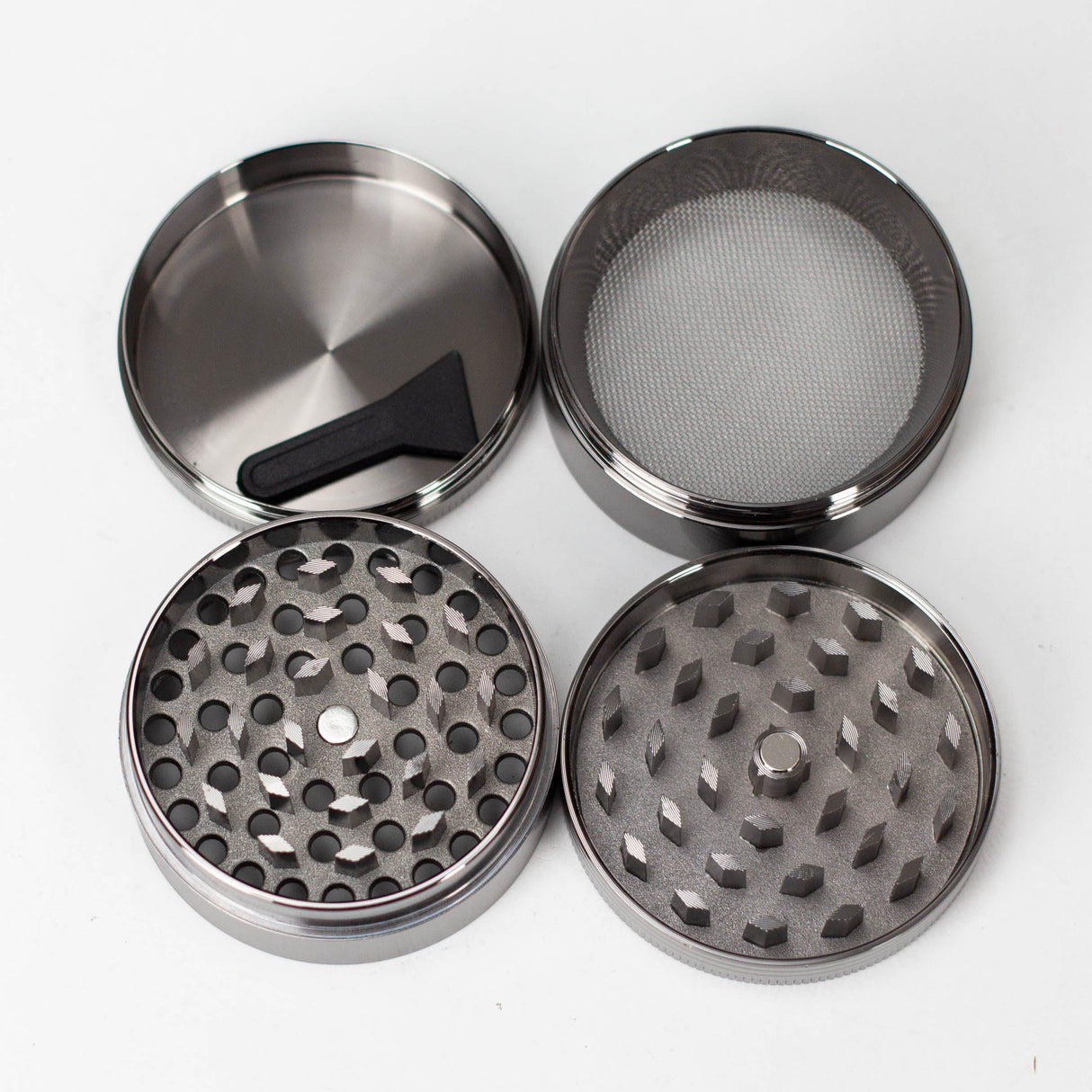 HIT | 53mm 4-part Ginder Regular Grinder NIBO Distribution