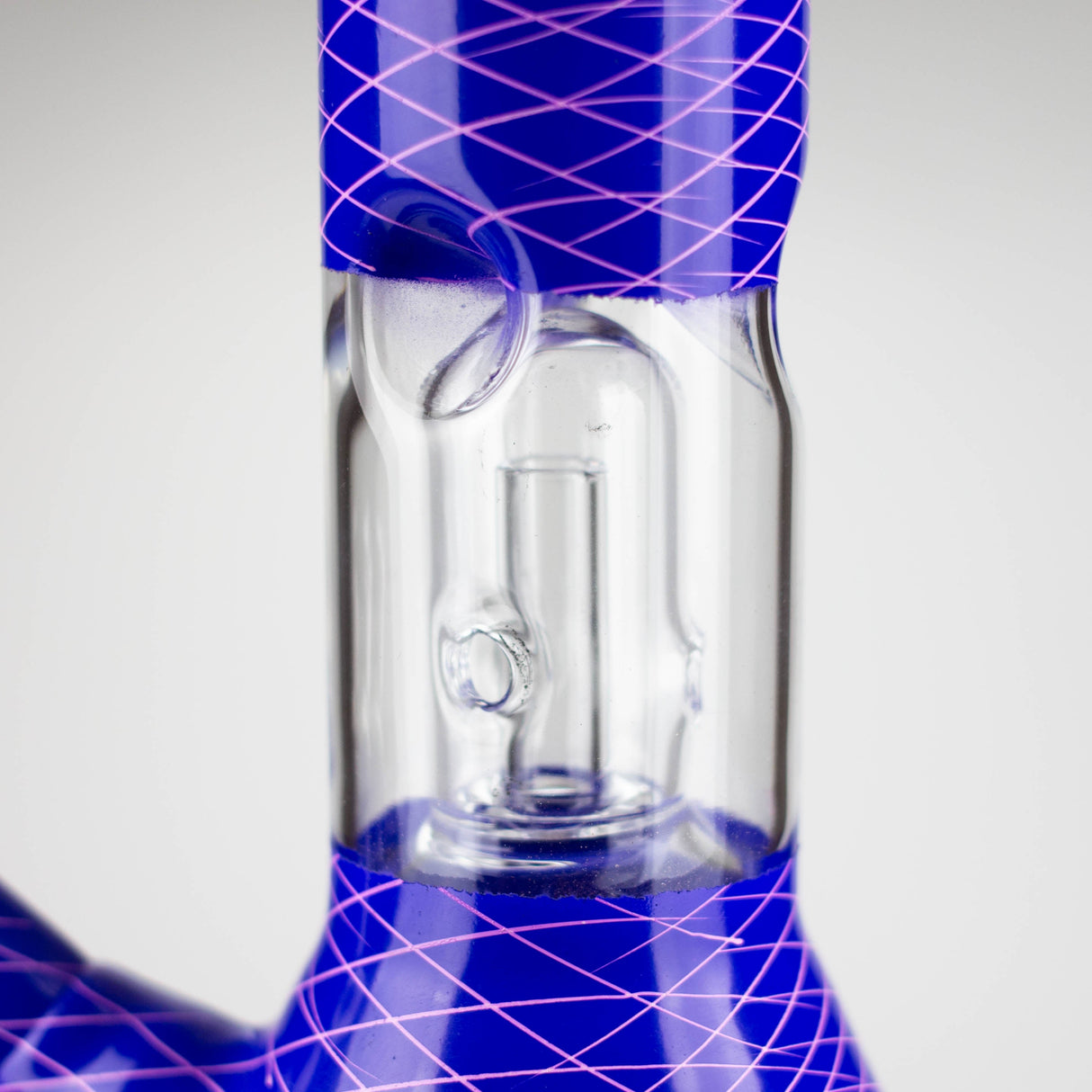 8" Water pipe with Percolator Glass Bong NIBO Distribution