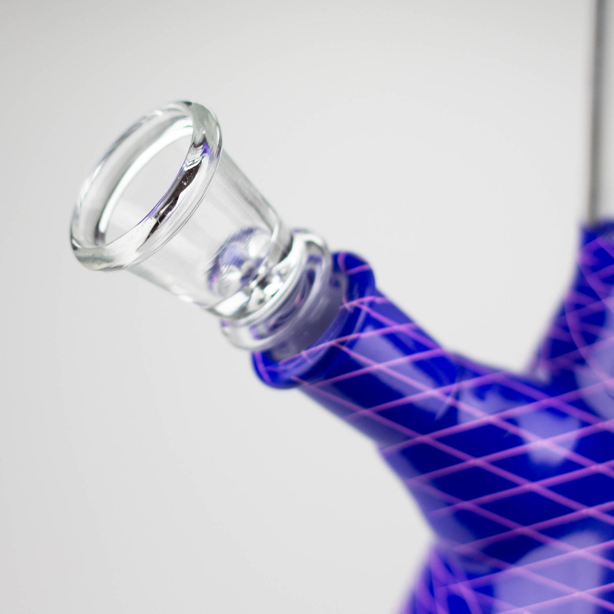 8" Water pipe with Percolator Glass Bong NIBO Distribution