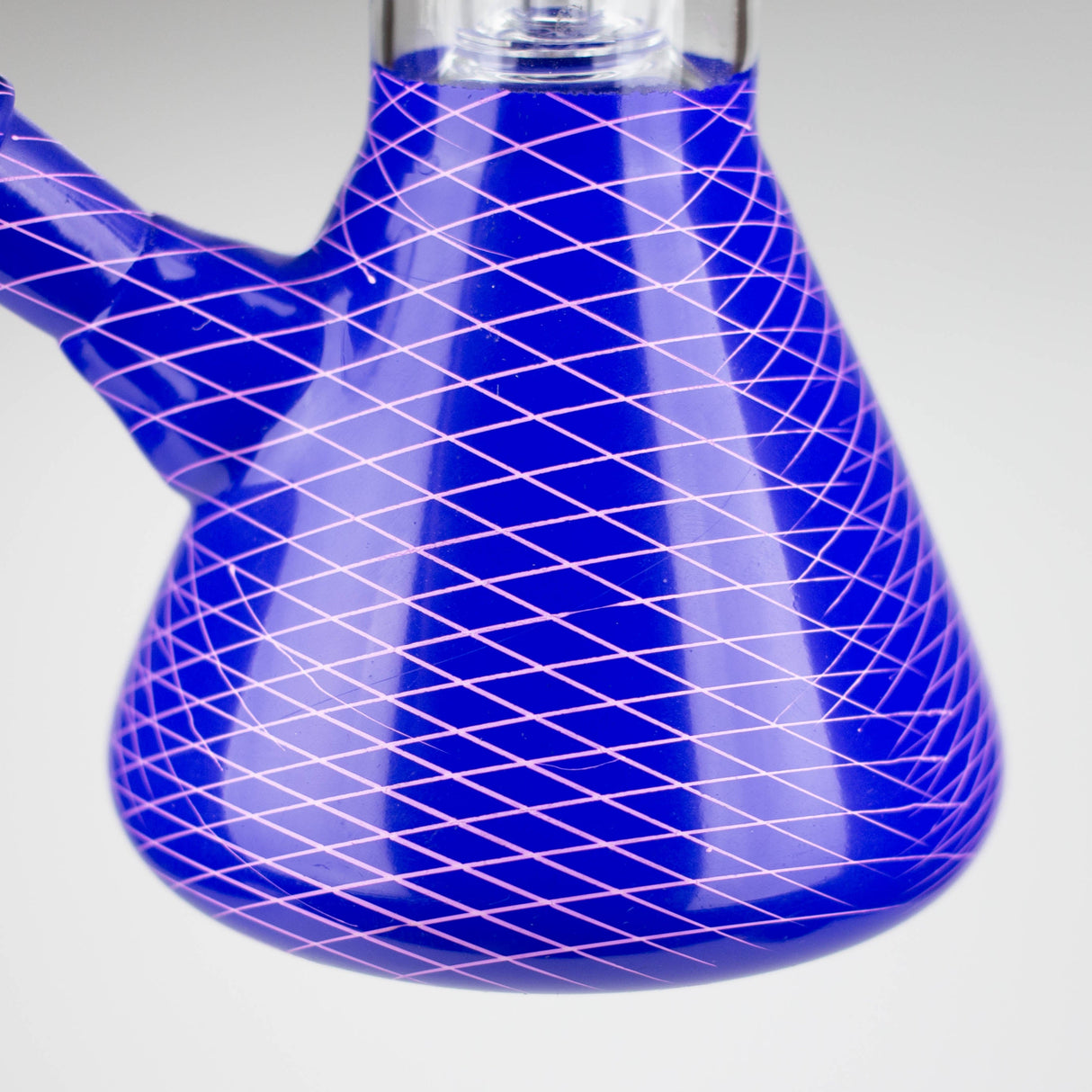 8" Water pipe with Percolator Glass Bong NIBO Distribution