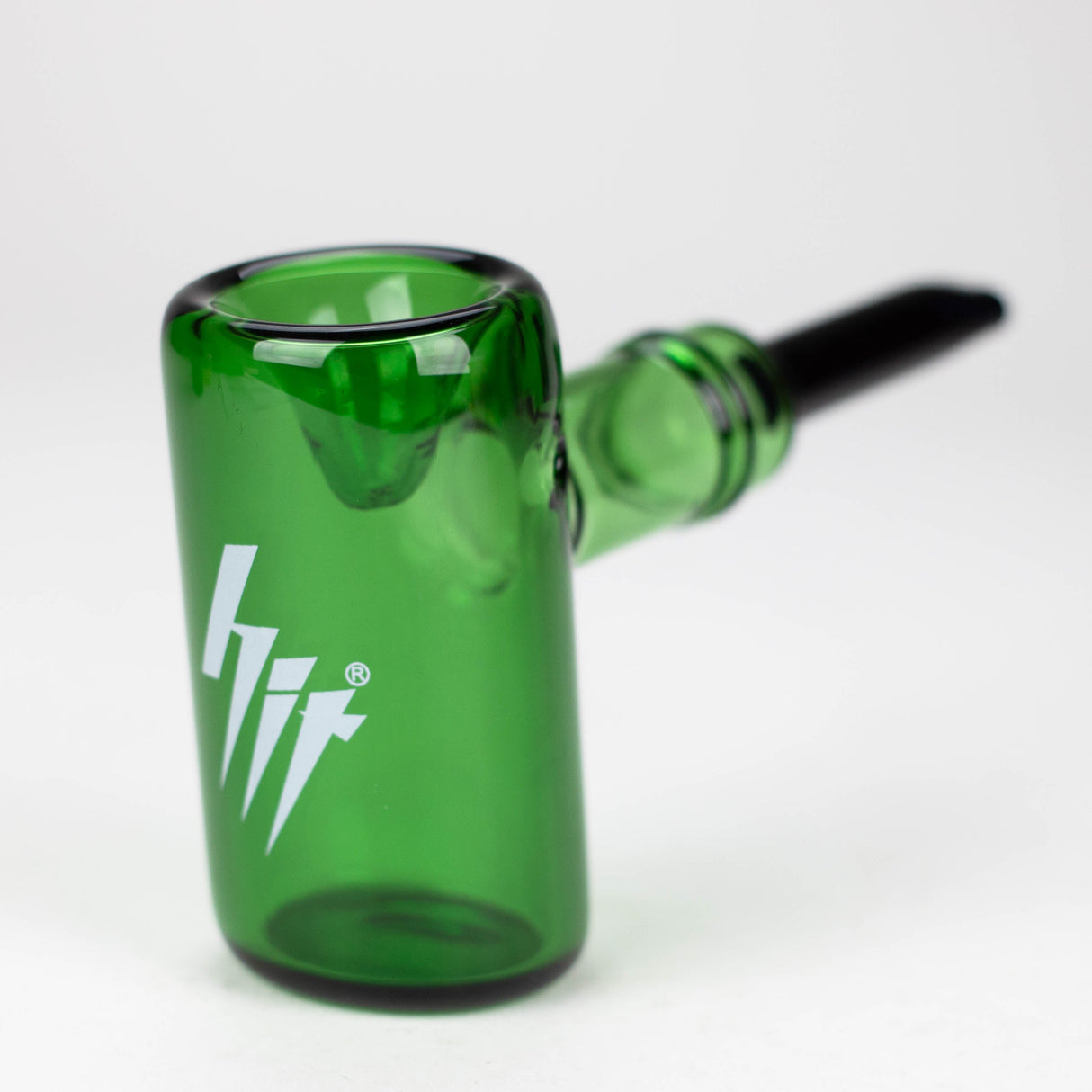 Hit | Tankard Sherlock Bubbler Glass Pipe NIBO Distribution