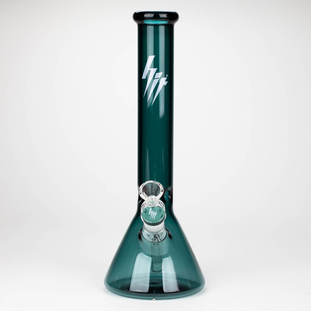 HIT | 12" Color Glass Water Pipe Glass Bong NIBO Distribution