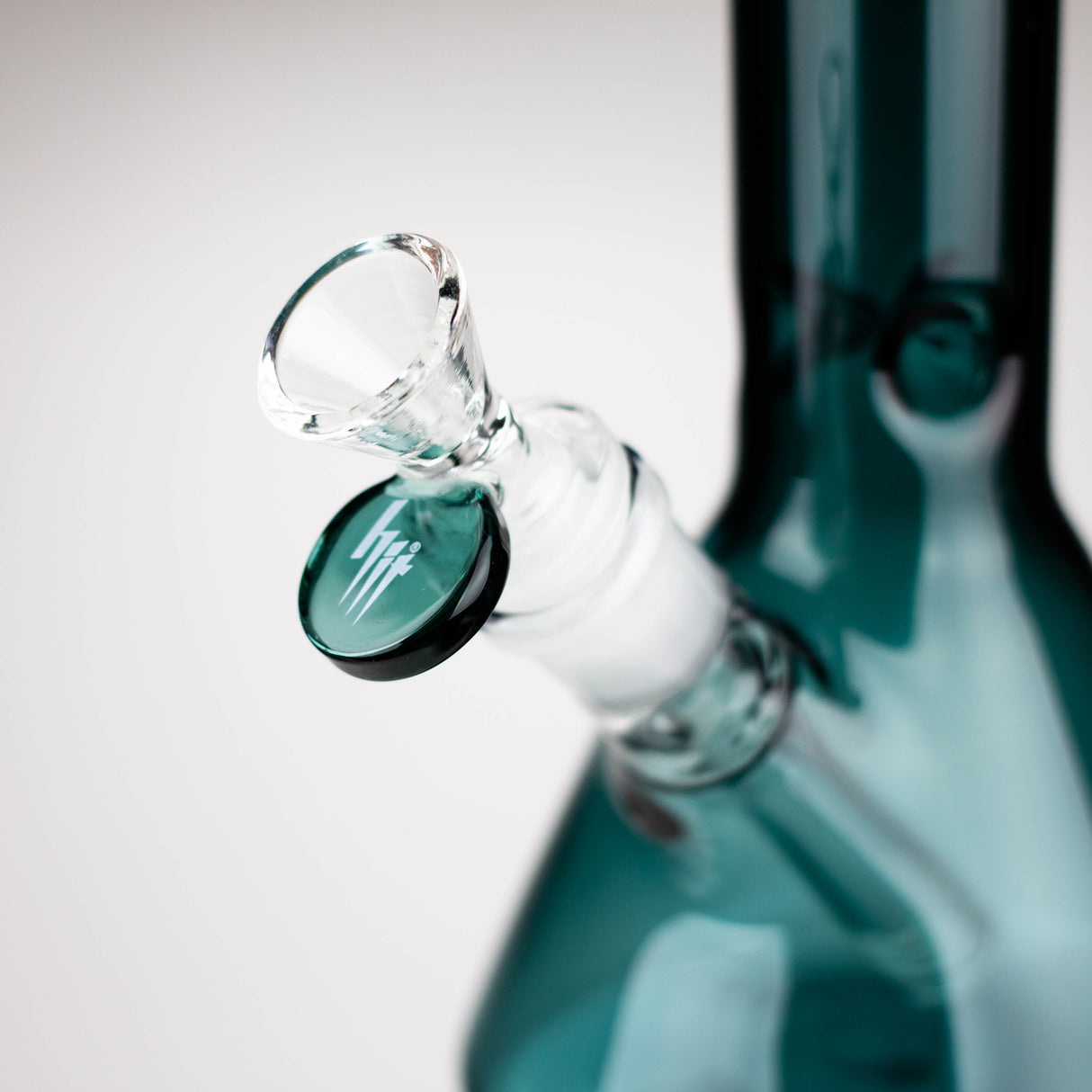 HIT | 12" Color Glass Water Pipe Glass Bong NIBO Distribution