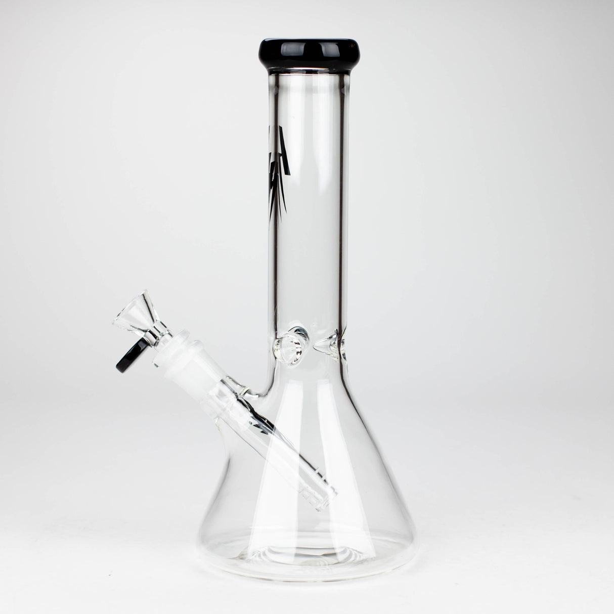 HIT | 10" Glass Water Pipe Glass Bong NIBO Distribution