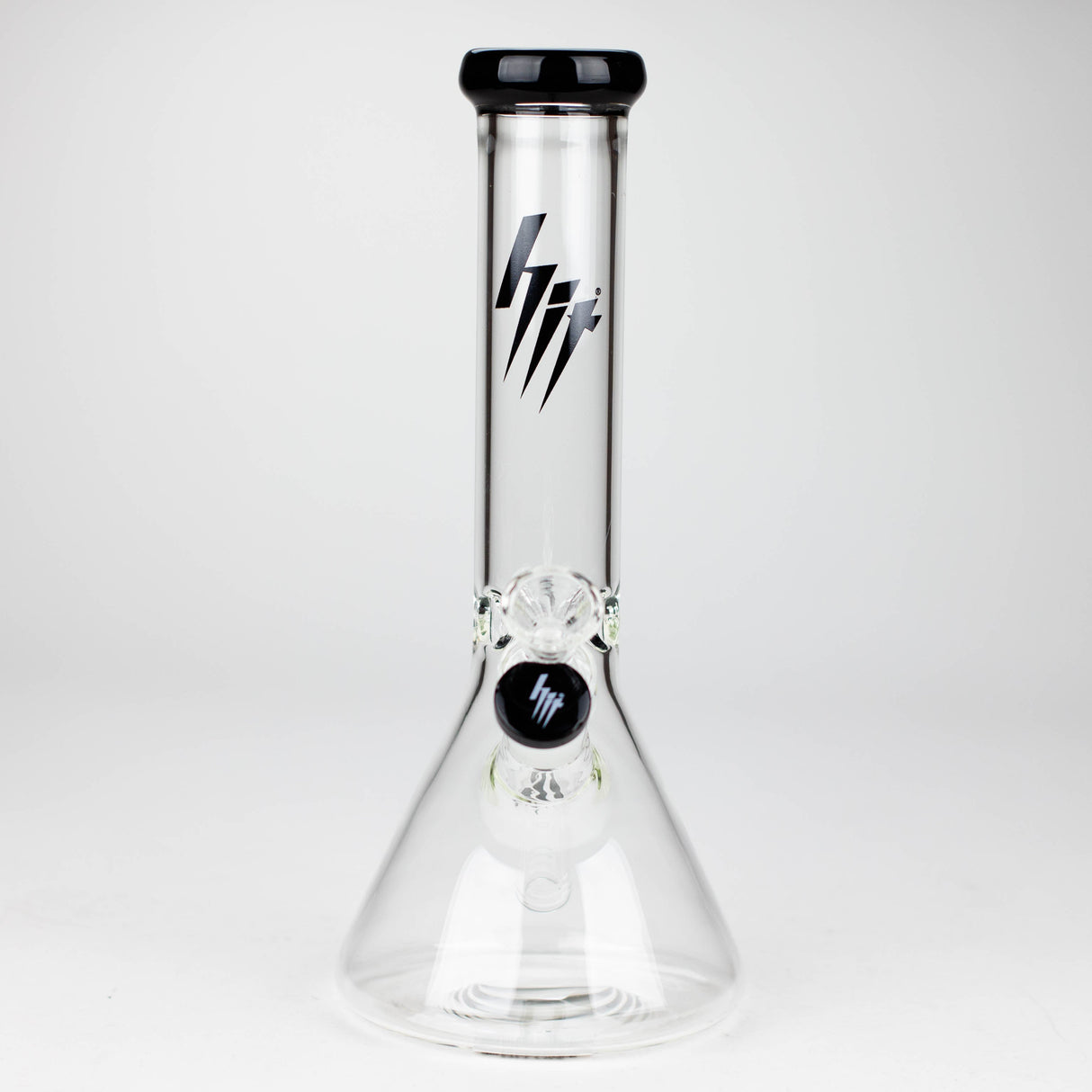 HIT | 10" Glass Water Pipe Glass Bong NIBO Distribution