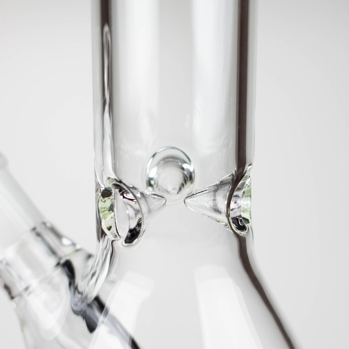 HIT | 10" Glass Water Pipe Glass Bong NIBO Distribution