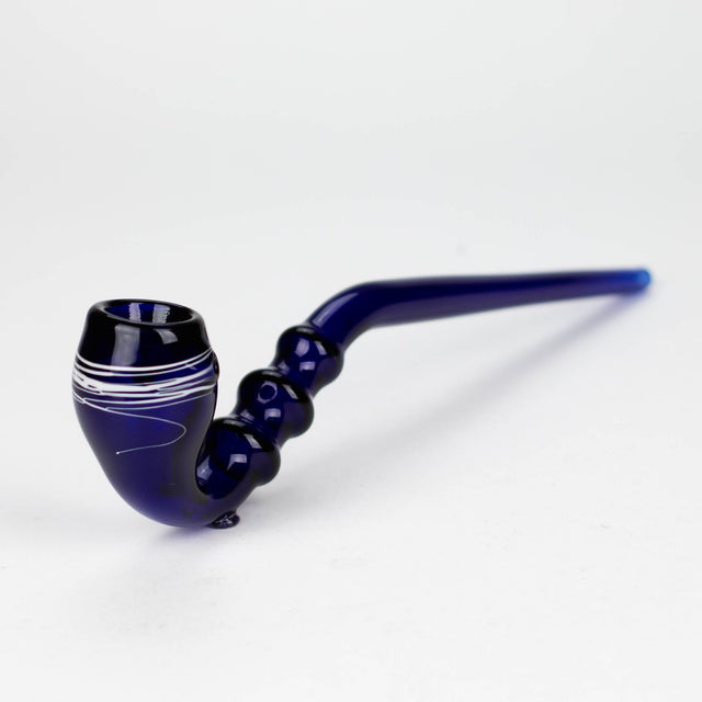 10" Gandalf Pipe-Assorted Glass Pipe NIBO Distribution