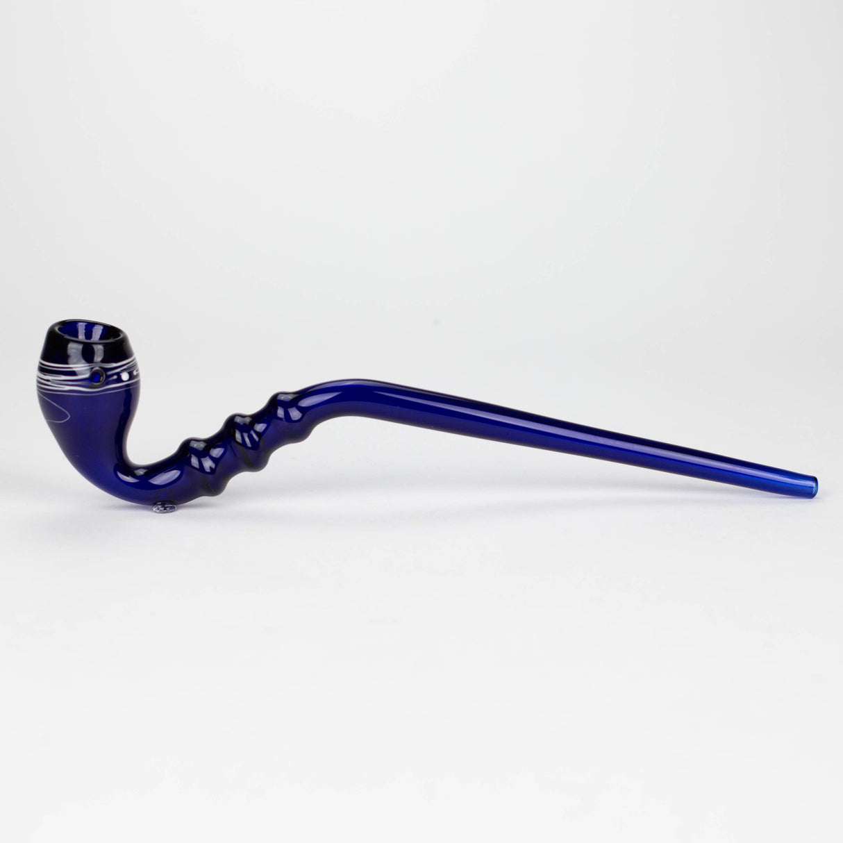 10" Gandalf Pipe-Assorted Glass Pipe NIBO Distribution