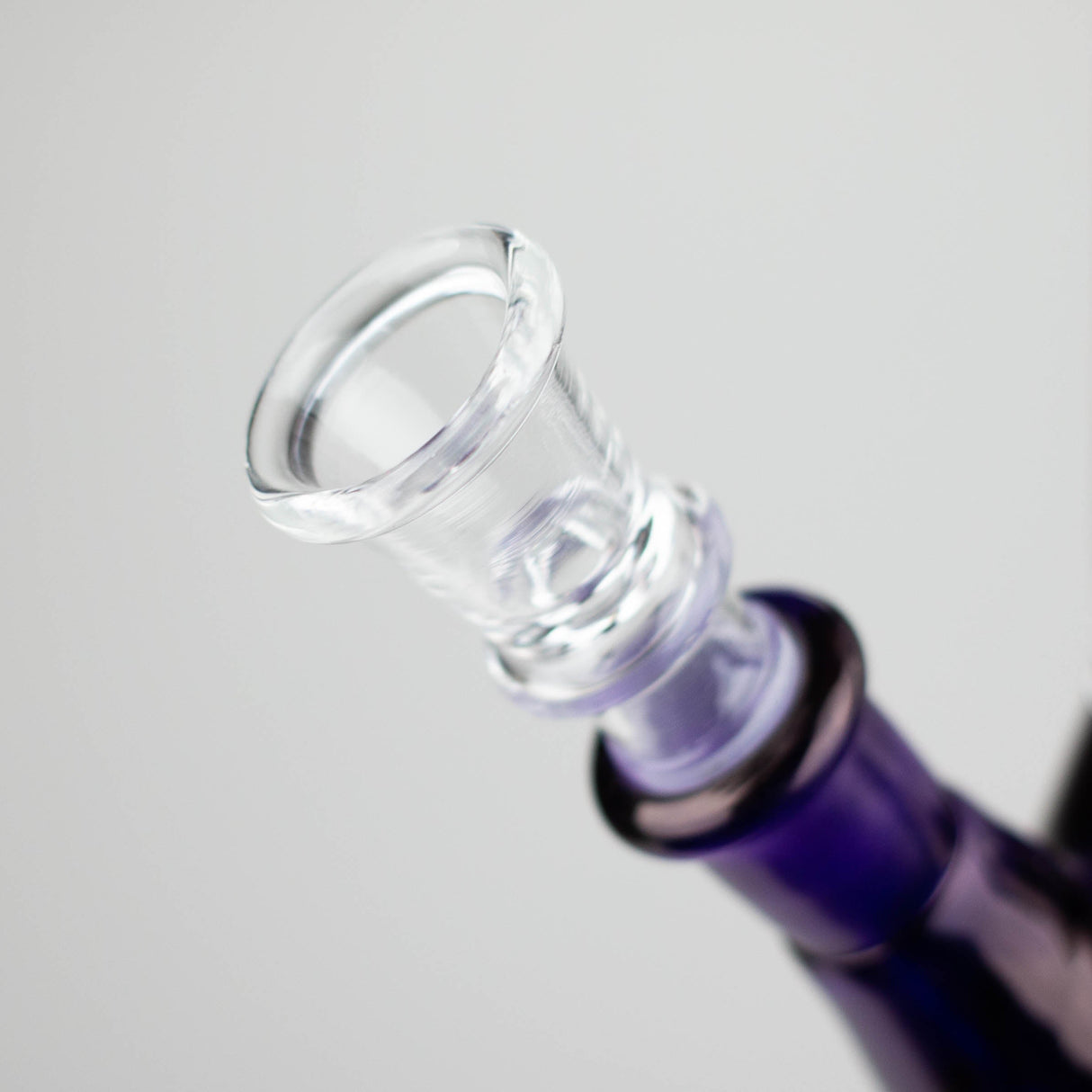 8" Single Dome Percolator Ice Bong-Assorted Glass Bong Bongzie Smokes