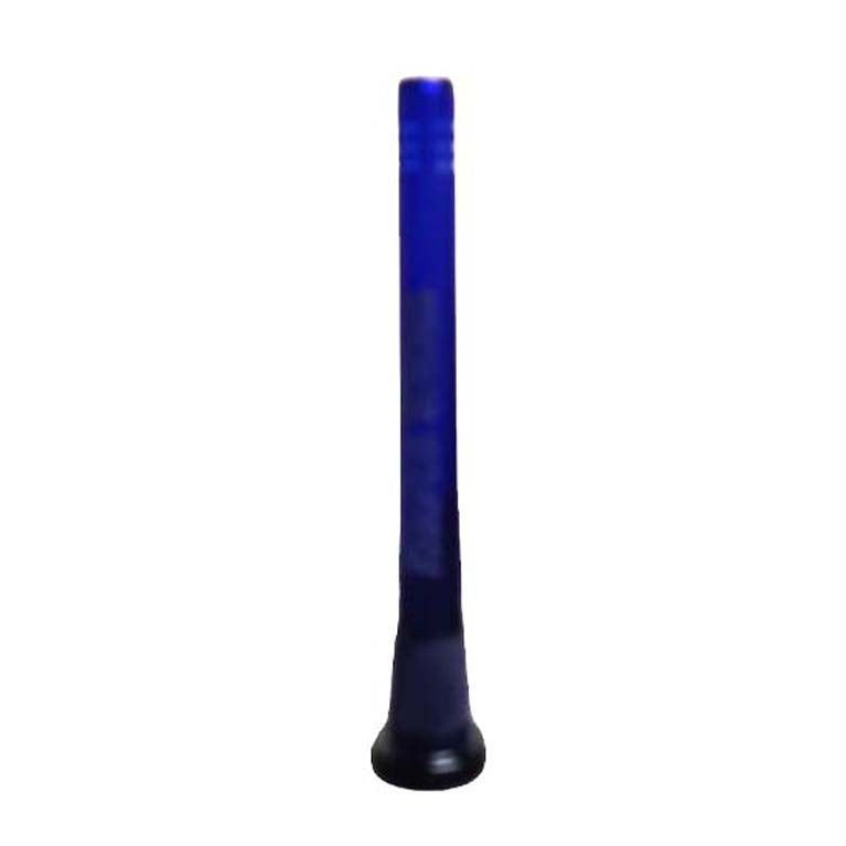 6" Colorful Downstem Downstem · Bowlstem Super Supplys Inc Blue