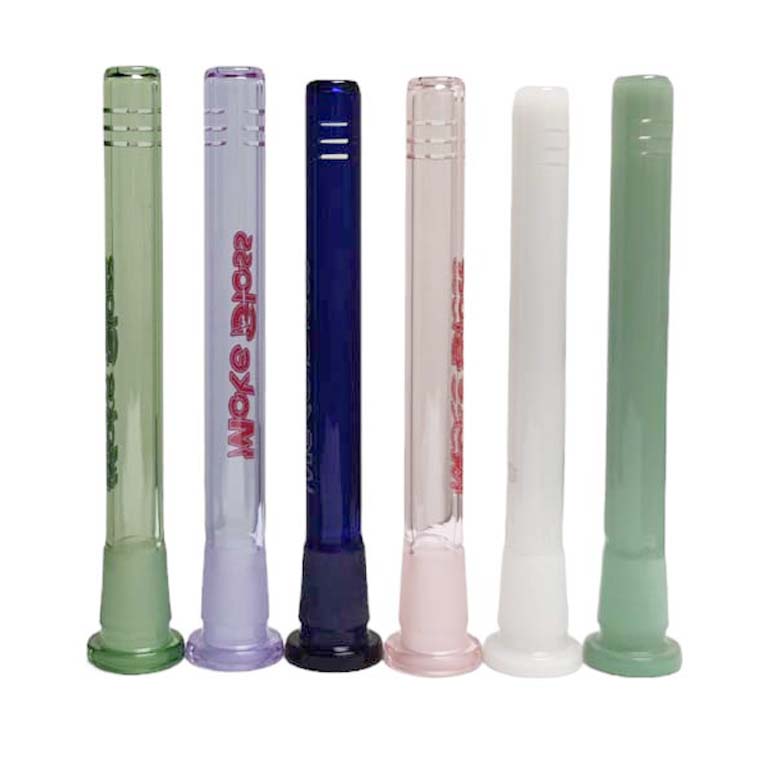 6" Colorful Downstem Downstem · Bowlstem Super Supplys Inc