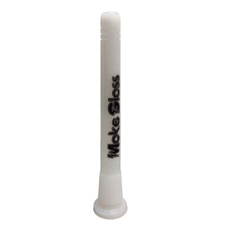 6" Colorful Downstem Downstem · Bowlstem Super Supplys Inc White