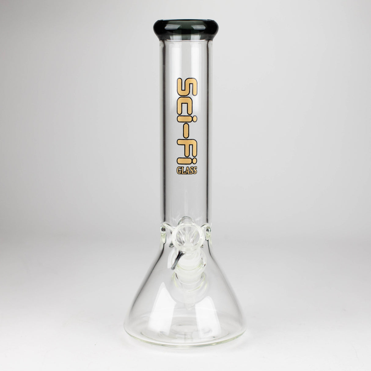 12" 7mm Beaker Glass Bong Glass Bong Super Supplys Inc