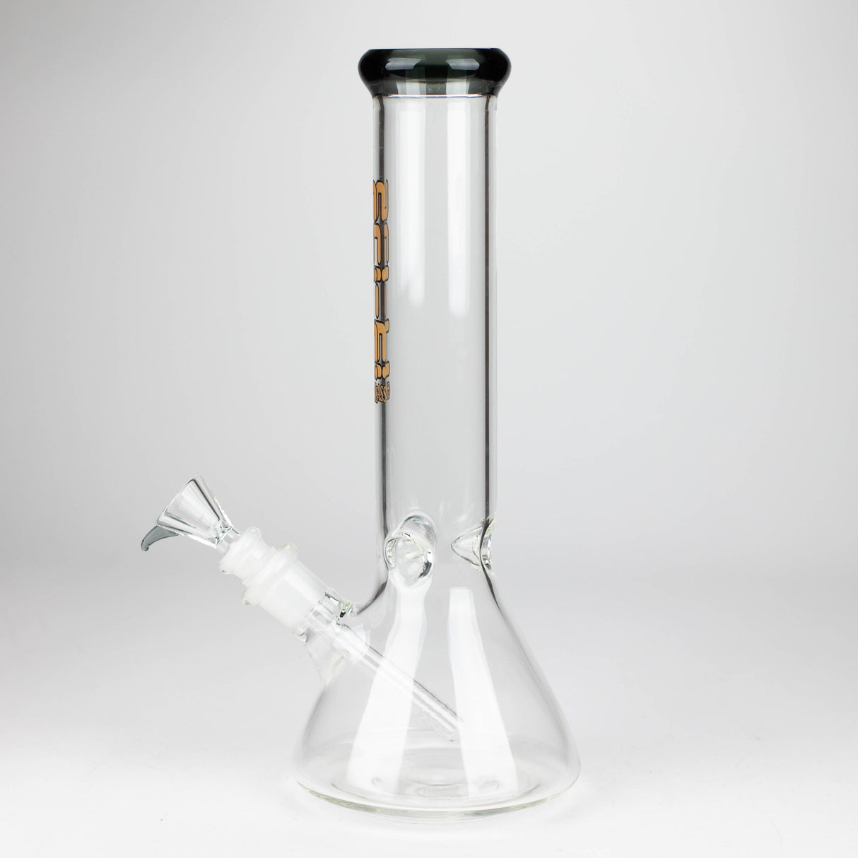 12" 7mm Beaker Glass Bong Glass Bong Super Supplys Inc