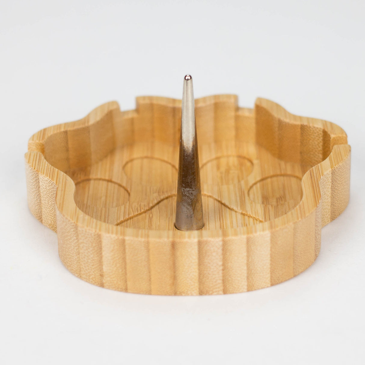 Wooden Ashtray with Bowl Cleaner Wooden Ashtray YHS Smoke