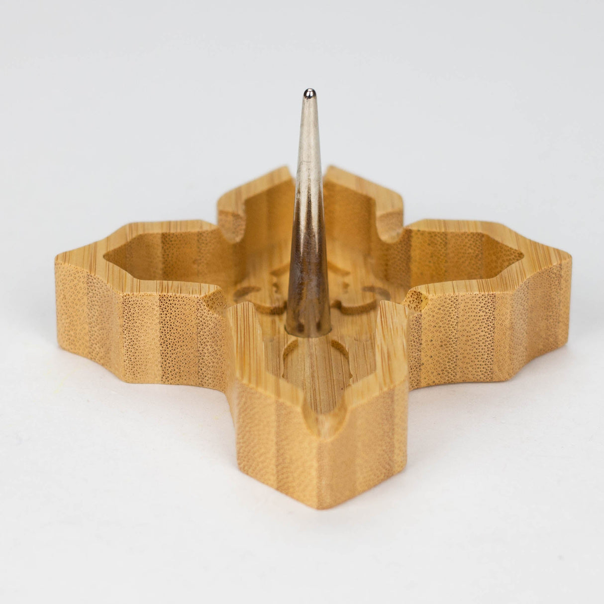 Wooden Ashtray with Bowl Cleaner Wooden Ashtray YHS Smoke