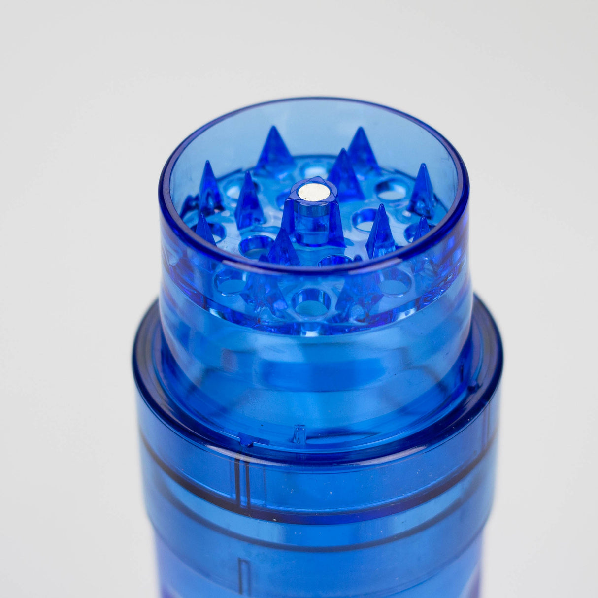 Plastic Herb Grinder with cone maker joint Roller Box of 16 Display Pack NIBO Distribution