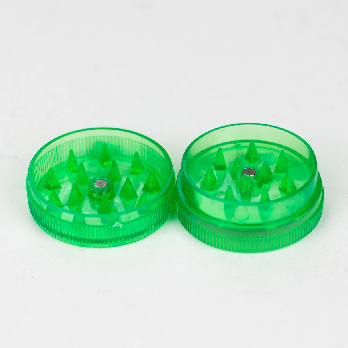 Bob Plastic Grinder 30mm 2part Box of 48 Display Pack NIBO Distribution